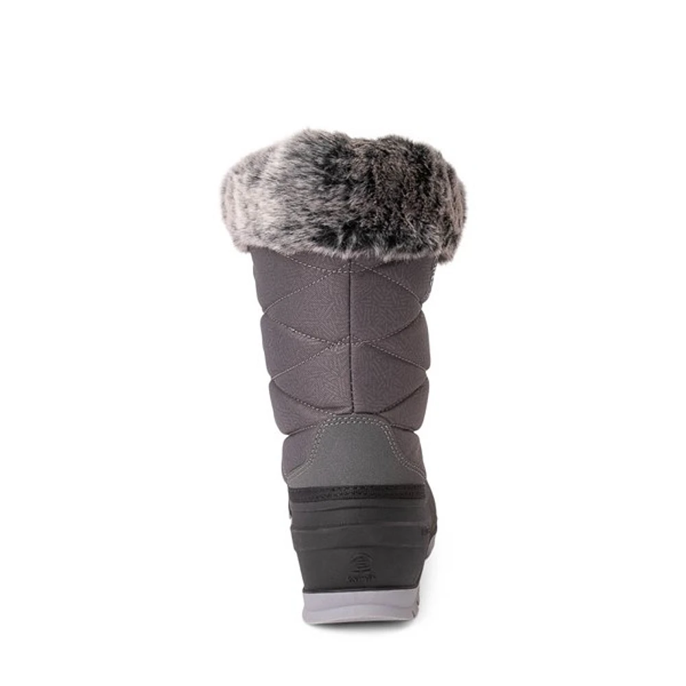 Botte d'hiver Kamik Momentum 3 pour femmes - Grise