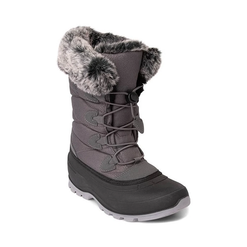 Botte d'hiver Kamik Momentum 3 pour femmes - Grise