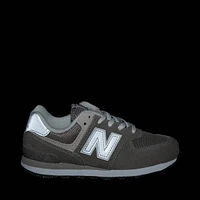 Chaussure athlétique New Balance 574 - Enfants Grise