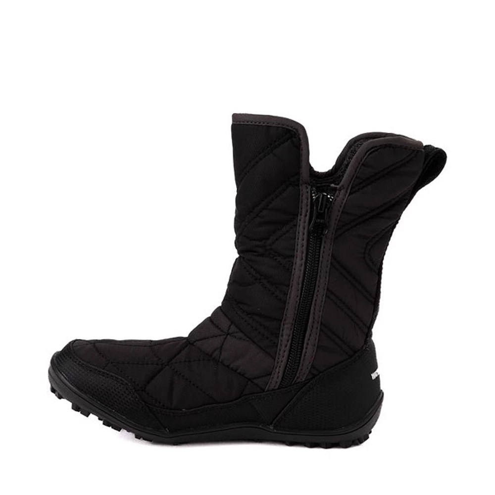 Columbia Minx&trade Slip Boot - Little Kid / Big Black