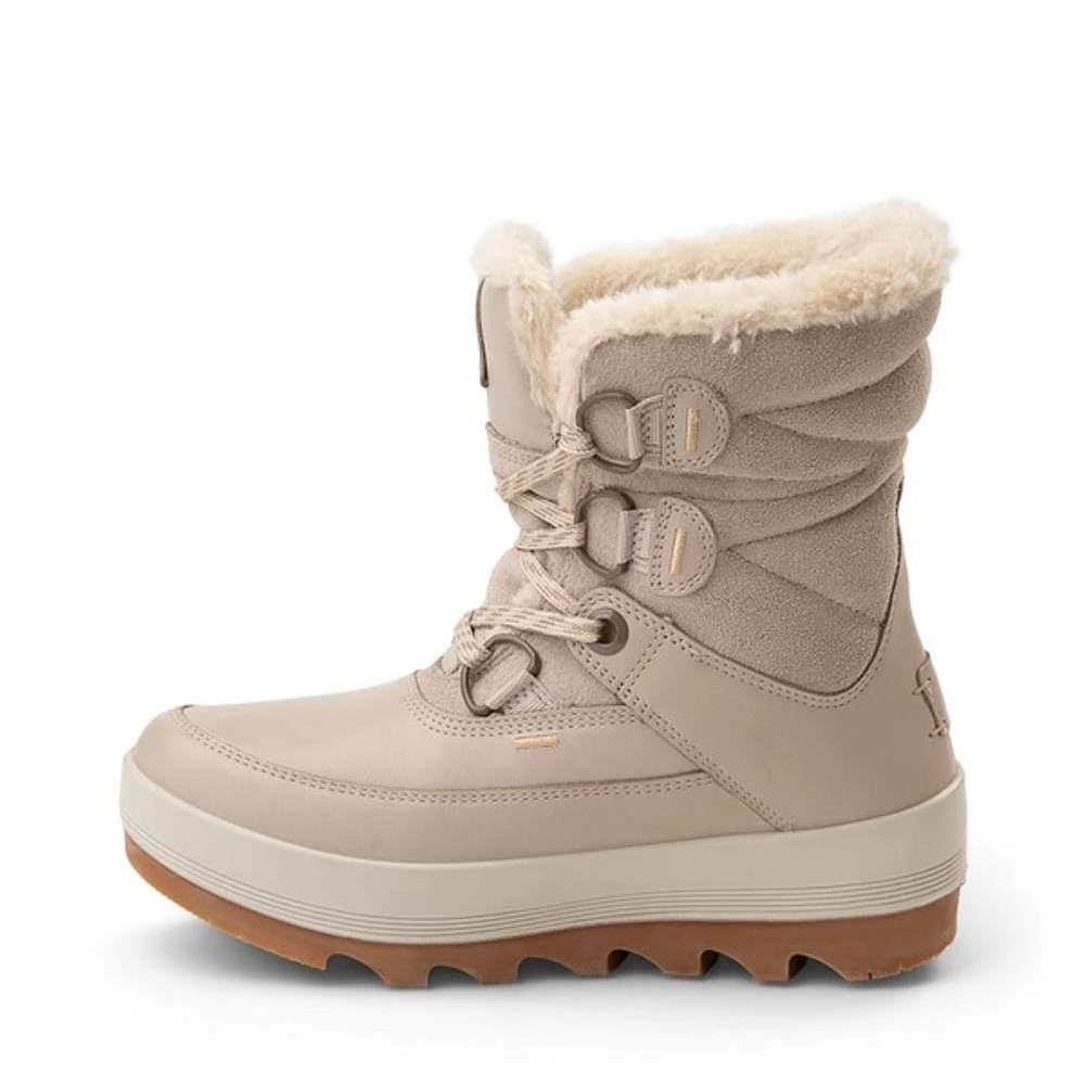 Botte d'hiver Kamik Celeste M pour femmes - Beige