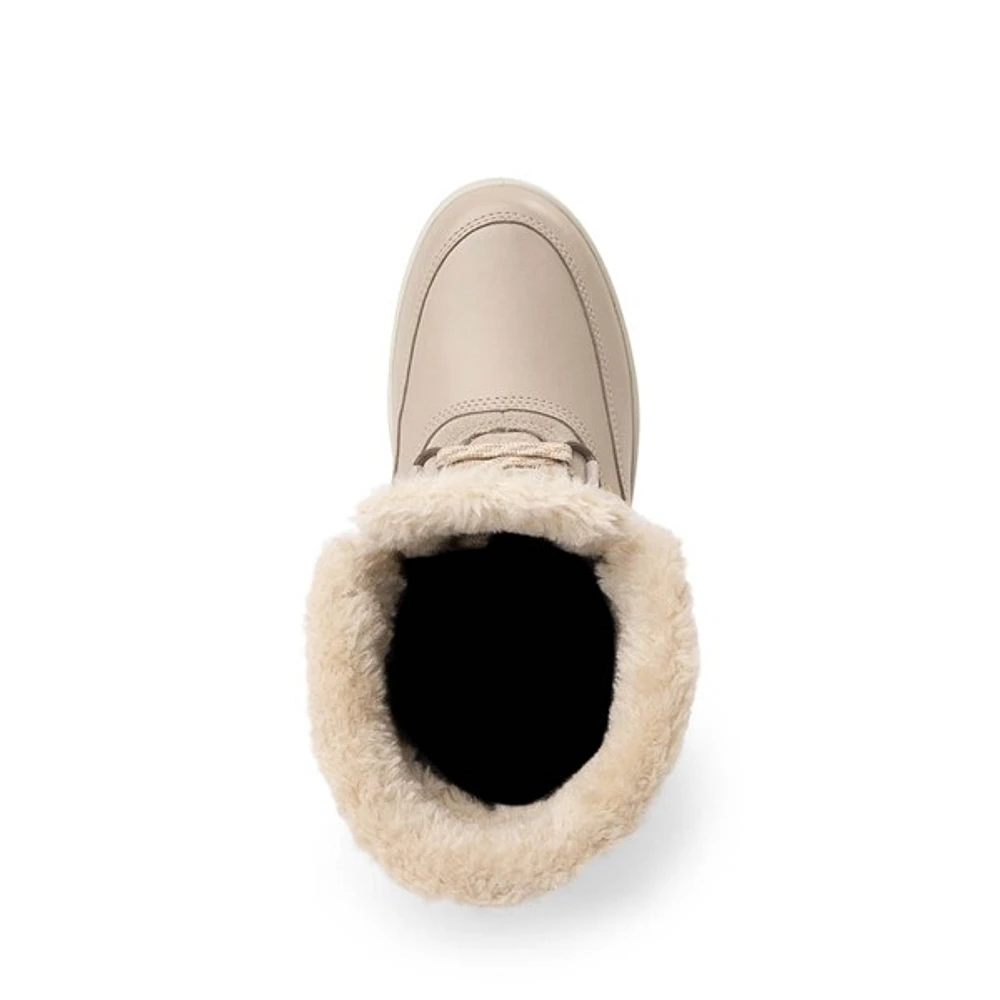 Botte d'hiver Kamik Celeste M pour femmes - Beige