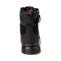 Botte matelassée Dr. Martens Combs Tech - Noire