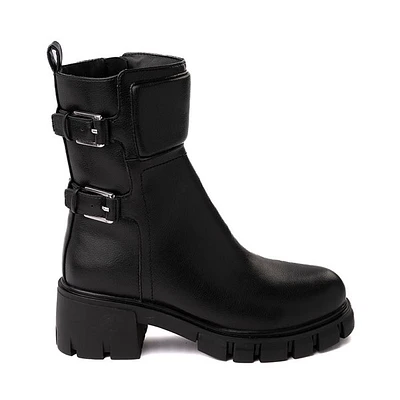 Womens MIA Rockie Boot - Black