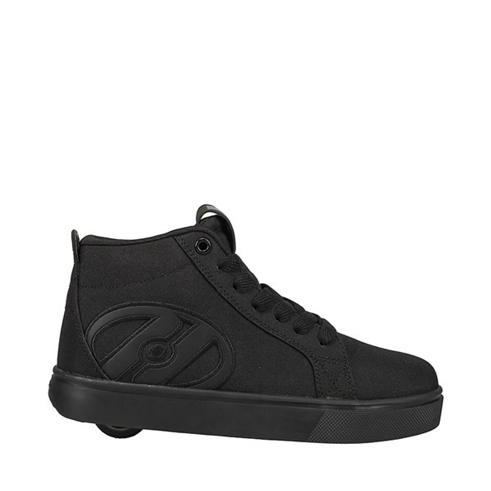 Chaussure de skate Heelys Racer 20 Mid pour hommes - Noire