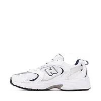 Chaussure athlétique New Balance 530 - Blanche / Indigo