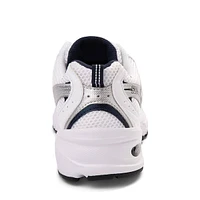 Chaussure athlétique New Balance 530 - Blanche / Indigo