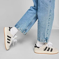 Chaussure athlétique adidas Campus '00s pour femmes - Blanc mystique / Noir