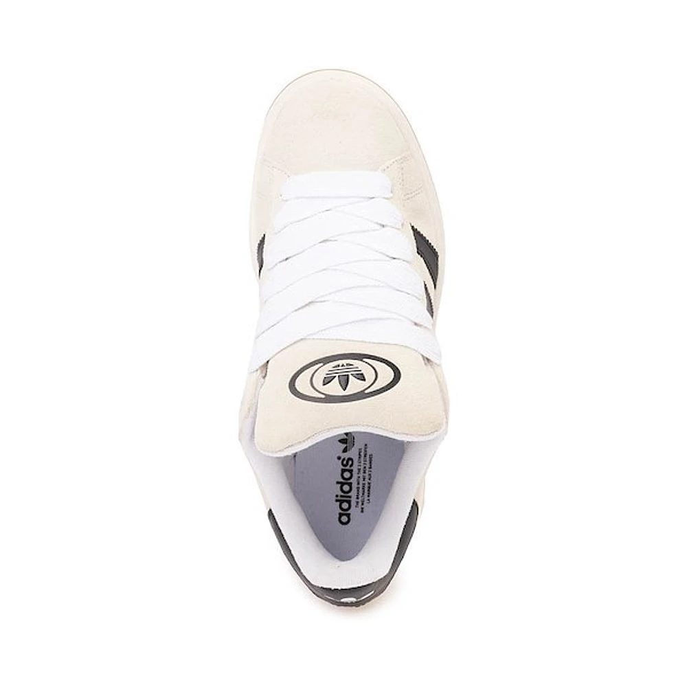 Chaussure athlétique adidas Campus '00s pour femmes - Blanc mystique / Noir