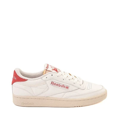 Womens Reebok Club C Vintage 85 Athletic Shoe - Chalk / Paperwhite Asteroid Dust