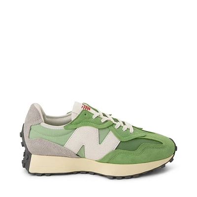 Chaussure athlétique New Balance 327 - Vert avocat