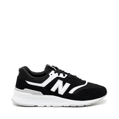 Womens New Balance 997H Athletic Shoe - Black / White