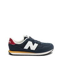 New Balance 237 Athletic Shoe - Little Kid Navy / Varsity Gold
