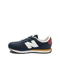 New Balance 237 Athletic Shoe - Little Kid Navy / Varsity Gold