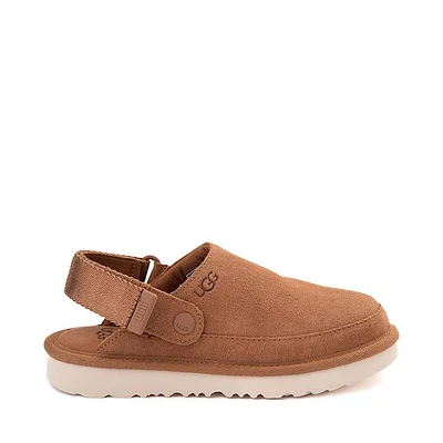 UGG® Goldenstar Clog - Little Kid / Big Kid - Chestnut