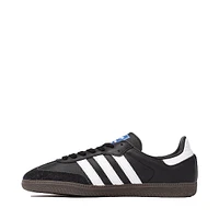 Womens adidas Samba OG Athletic Shoe - Core Black / Cloud White Clear Granite