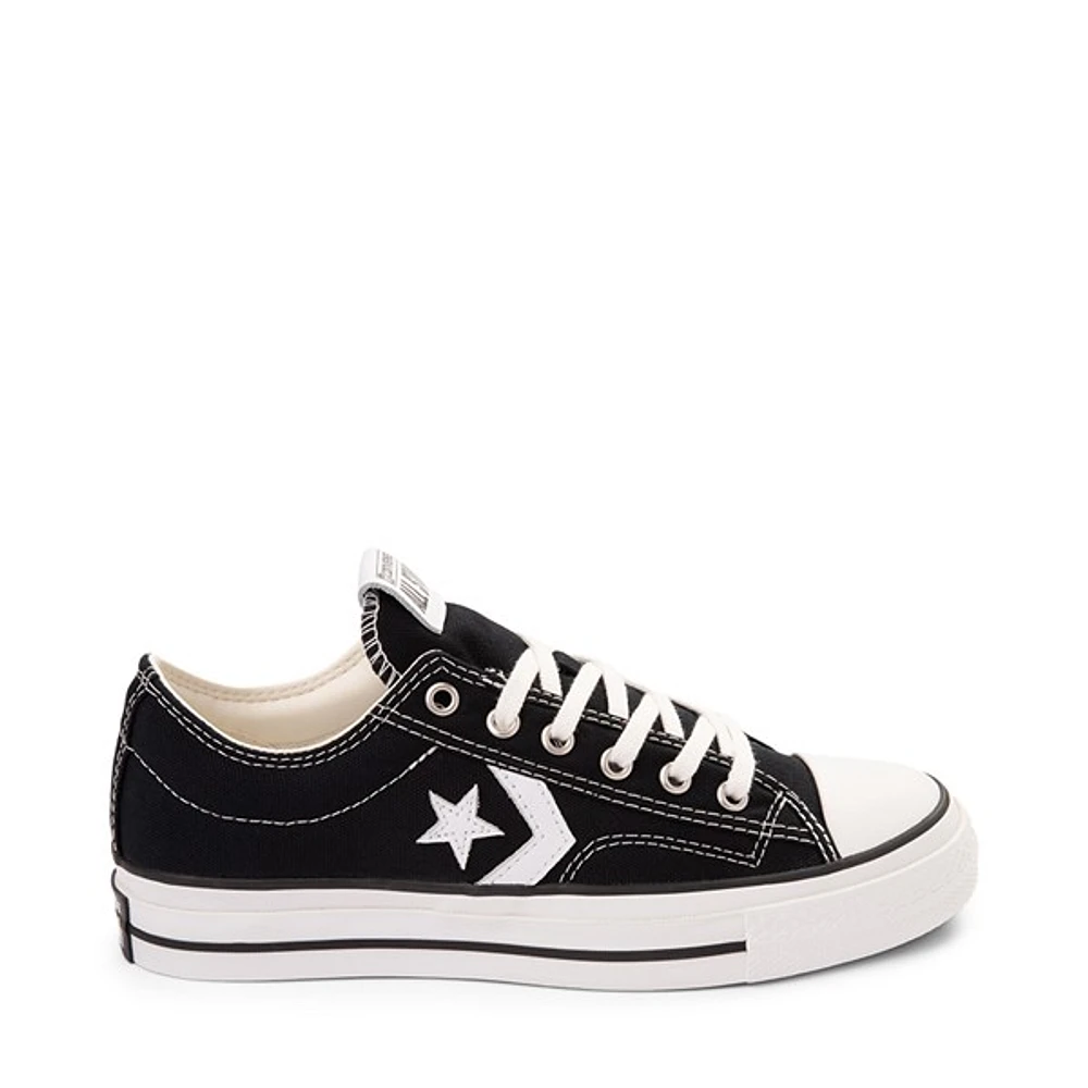 Basket Converse Star Player 76 - Noire / Blanche
