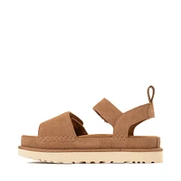 Womens UGG® Goldenstar Sandal - Chestnut
