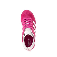 Chaussure athlétique adidas Gazelle - Enfants Fuschia