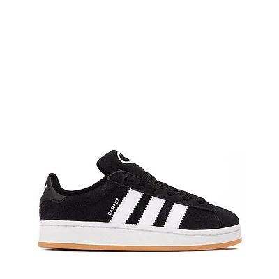 adidas Campus '00s Athletic Shoe - Little Kid Black / White