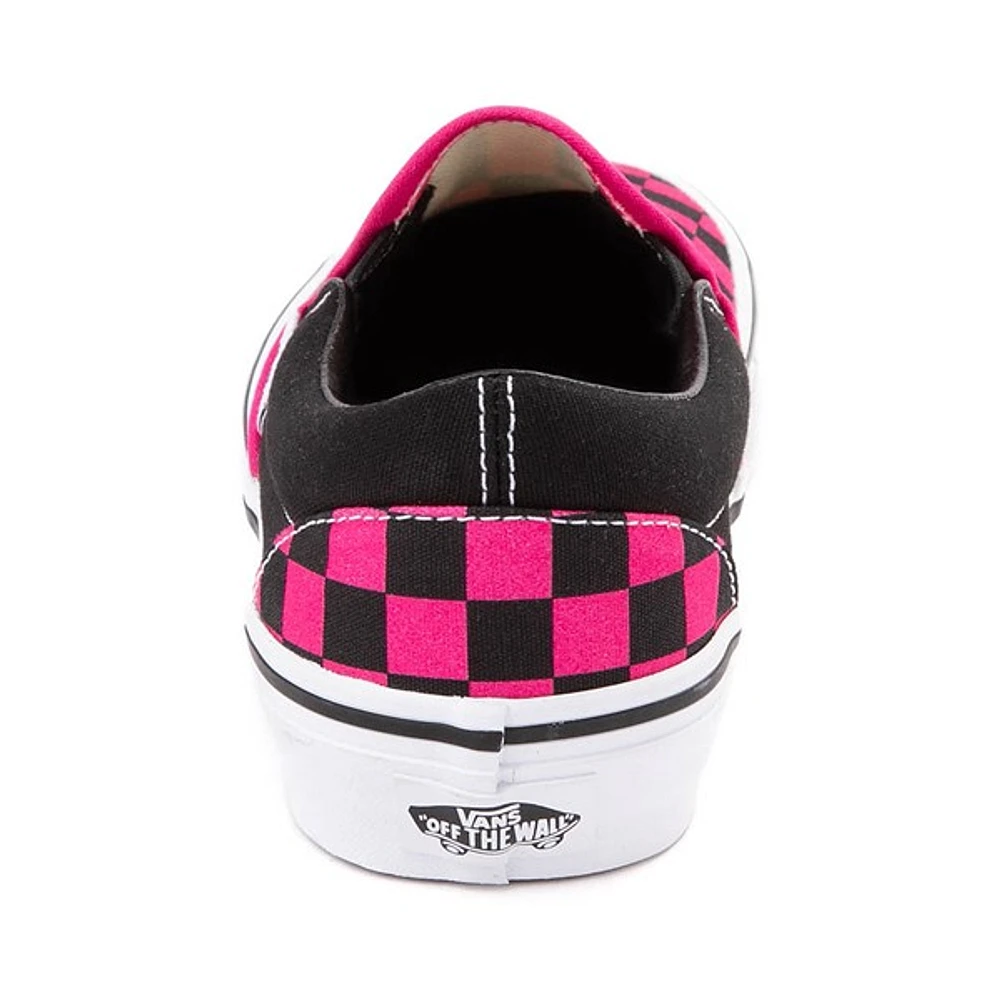 Chaussure de skate sans lacets Vans à motif en damier