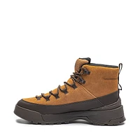 Botte urbaine The North Face Glenclyffe - Beige havane / Brun foncé