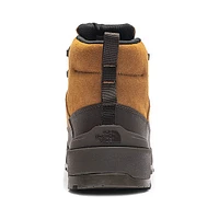 Botte urbaine The North Face Glenclyffe - Beige havane / Brun foncé