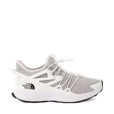Mens The North Face Oxeye Tech Casual Shoe - White / Black