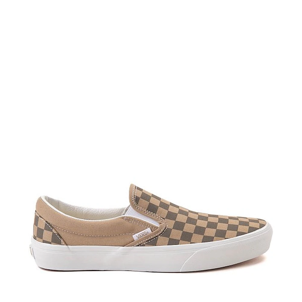 Vans Slip-On Checkerboard Skate Shoe