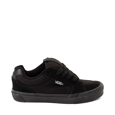 Chaussure de skate Vans Chukka Push - Monochrome noire