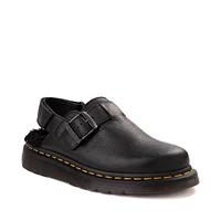Mule Dr. Martens Jorge II Slingback - Noire