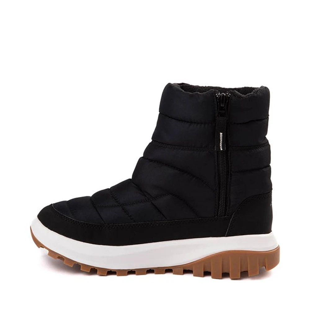 Botte Columbia Snowtrot™ Mid pour femmes - Noire / Blanche