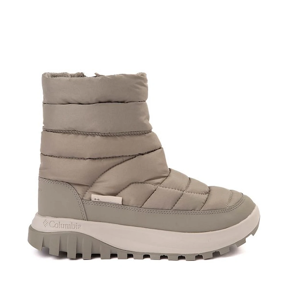 Botte Columbia Snowtrot™ Mid pour femmes - Taupe / Grise