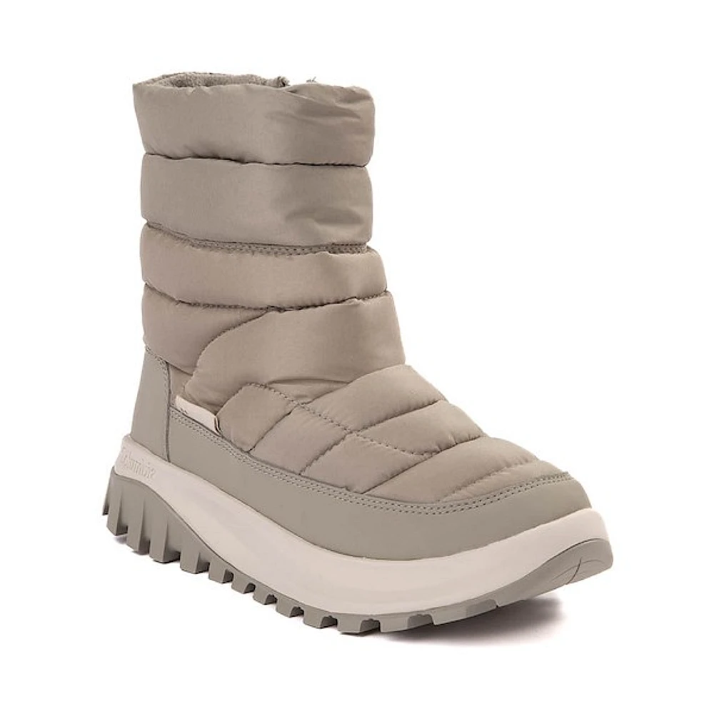 Botte Columbia Snowtrot™ Mid pour femmes - Taupe / Grise