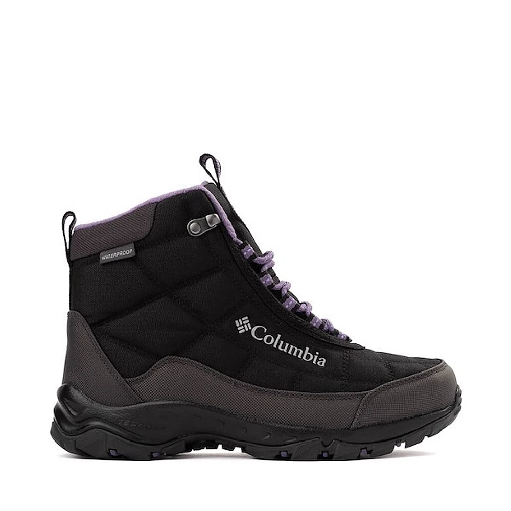 Botte Columbia Firecamp™ pour femmes - Noire