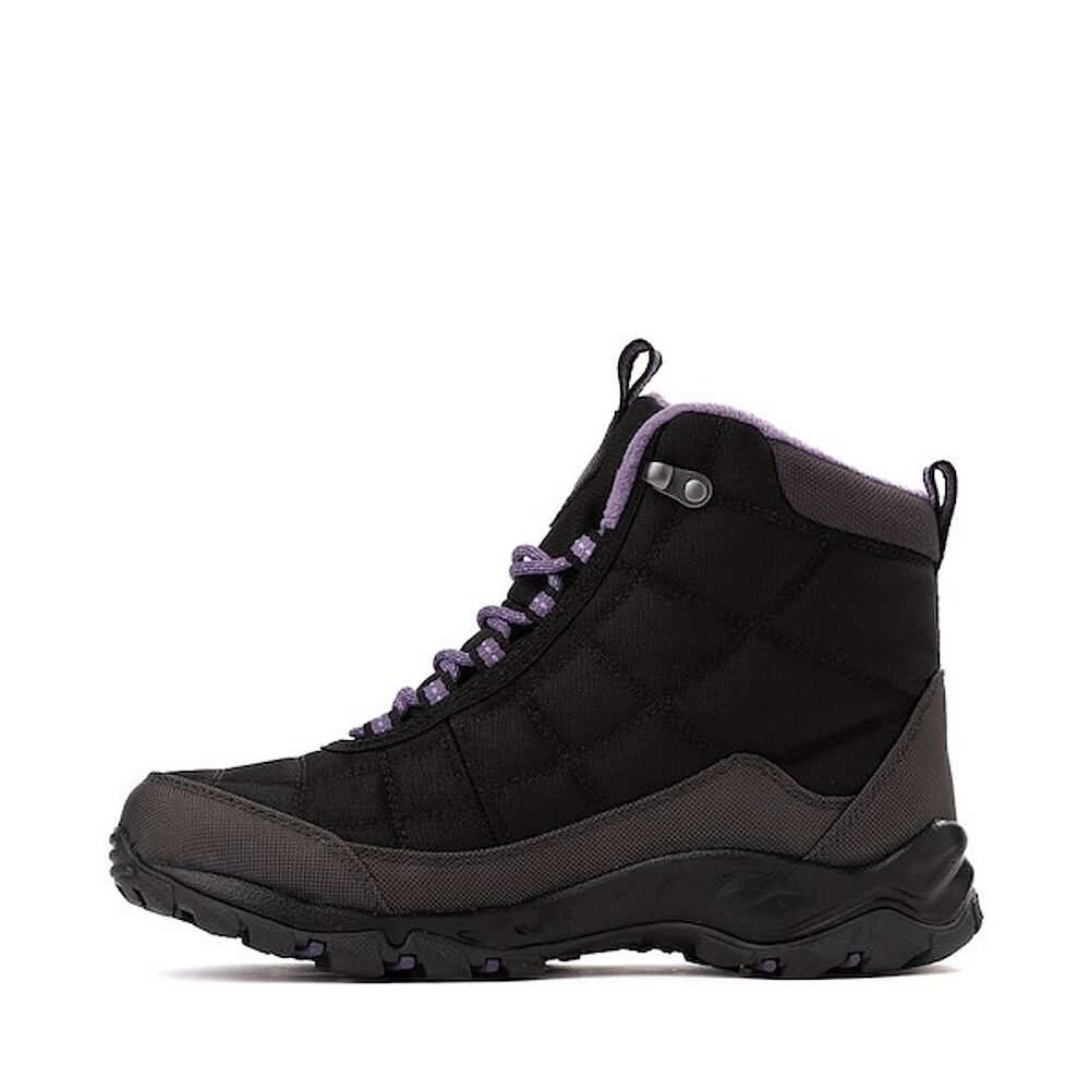 Botte Columbia Firecamp™ pour femmes - Noire