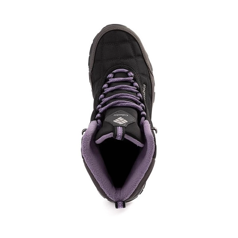 Botte Columbia Firecamp™ pour femmes - Noire