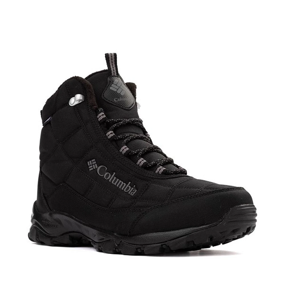 Botte Columbia Firecamp™ pour hommes - Noire