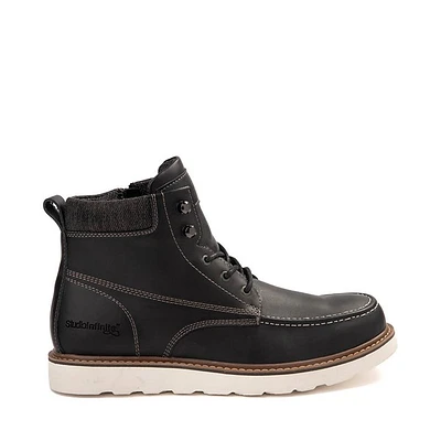 Botte Studio Infinitē Ian pour hommes - Noire