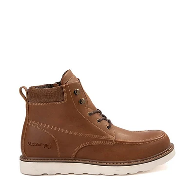 Botte Studio Infinitē Ian pour hommes - Brune