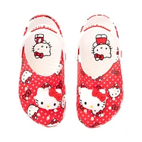 Sabot classique Hello Kitty® x Crocs - Rouge