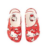 Sabot classique Hello Kitty® x Crocs - Enfants / Junior Rouge