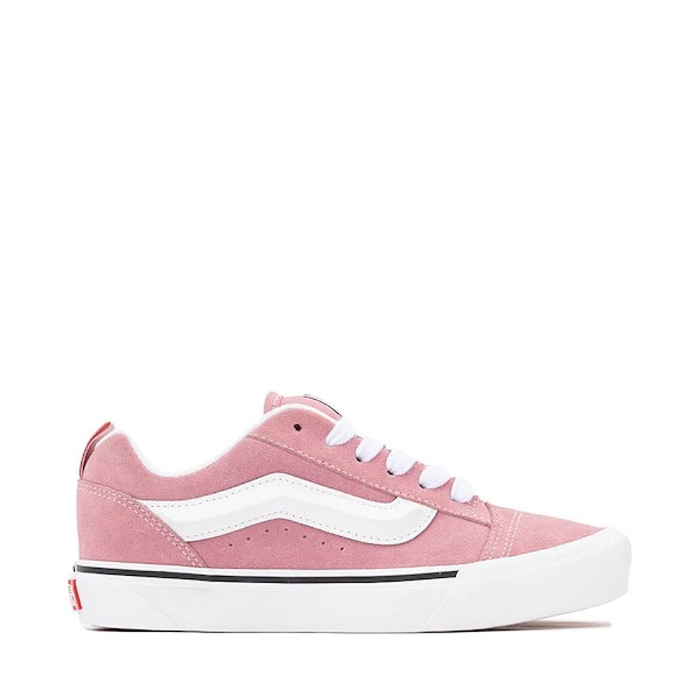 Chaussure de skate Vans Knu Skool - Rose