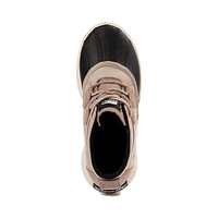 Botte classique Sorel Out N About™ IV pour femmes - Taupe / Noire