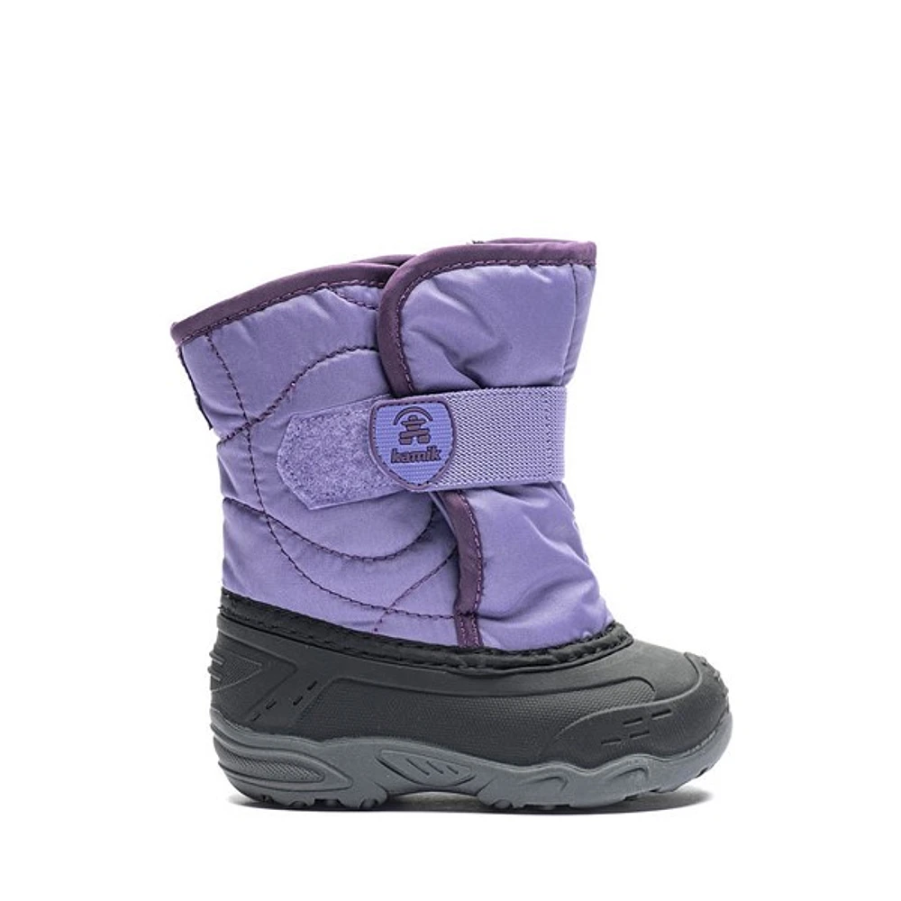 Botte Kamik Snowbug 5 - Tout-petits Mauve