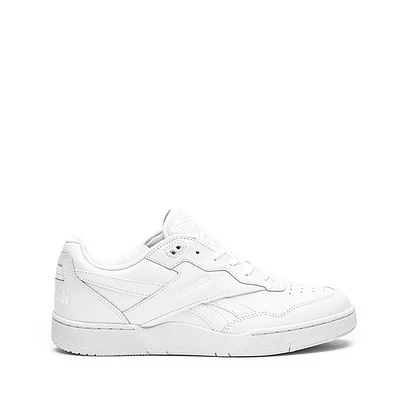Chaussure athlétique Reebok BB4000 II pour hommes - Blanche