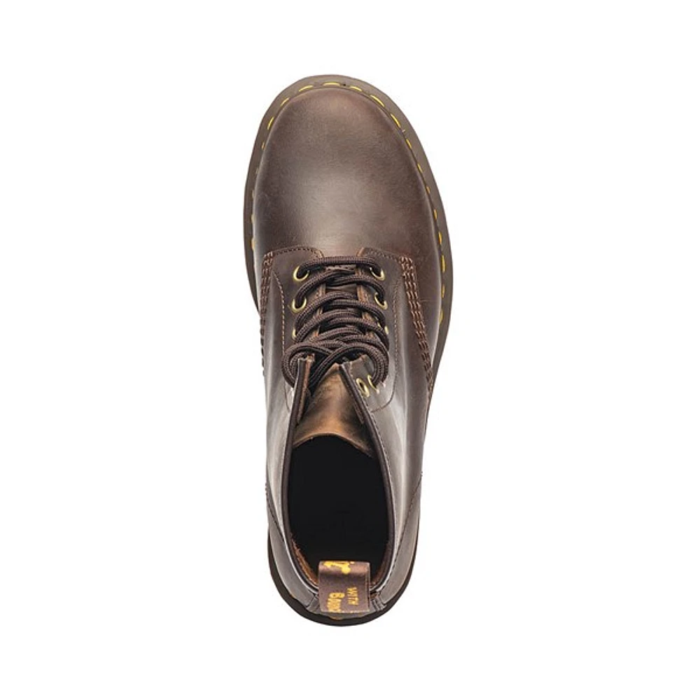 Botte Dr. Martens 1460 à 8 œillets - Brune