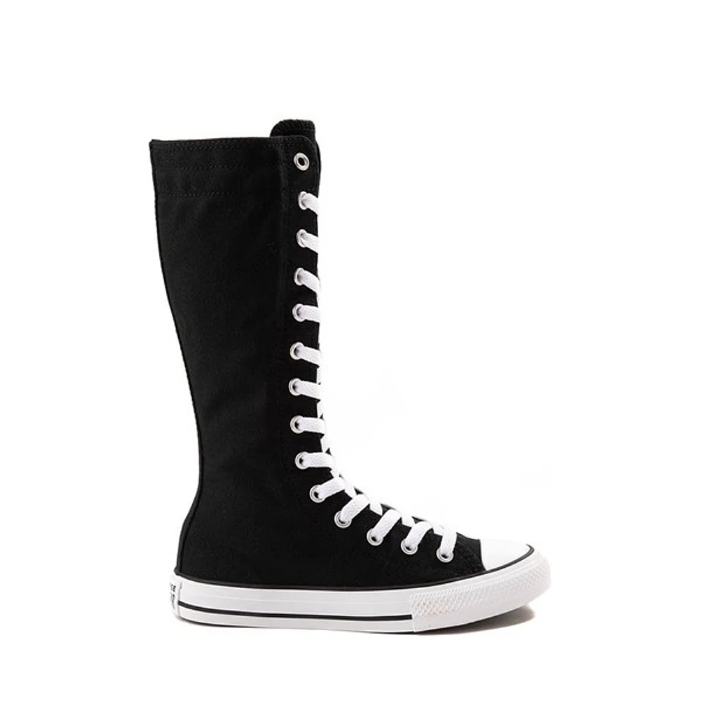 Basket Converse Chuck Taylor All Star XX-Hi - Enfants Noire