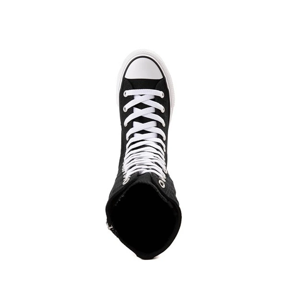 Basket Converse Chuck Taylor All Star XX-Hi - Enfants Noire