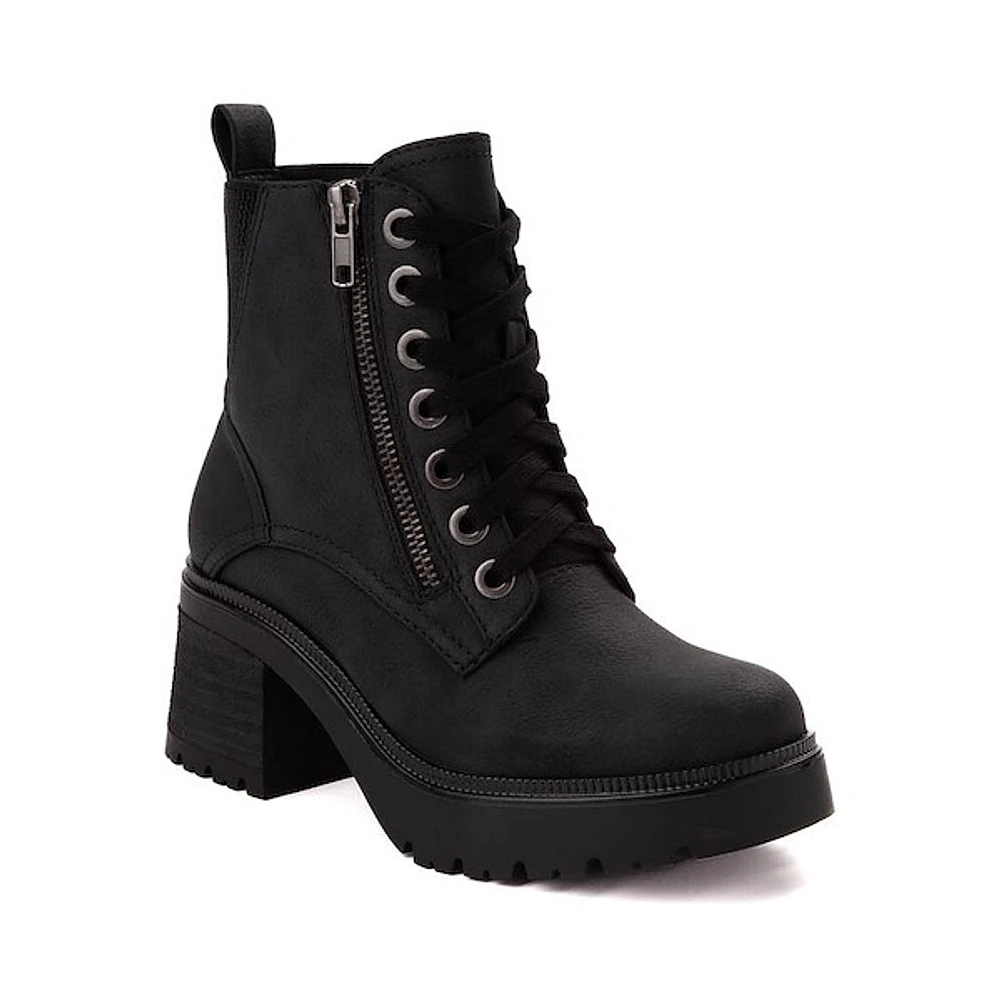 Botte MIA Aarna pour femmes - Noire